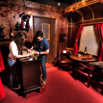 Escapology Escape Rooms - Budapest Express (Orlando Gameplay) - Escape Games Near Me - Tyler, Texas Escapology Escape Rooms - Budapest Express (Orlando Gameplay) - Escape Games Near Me - Tyler, Texas