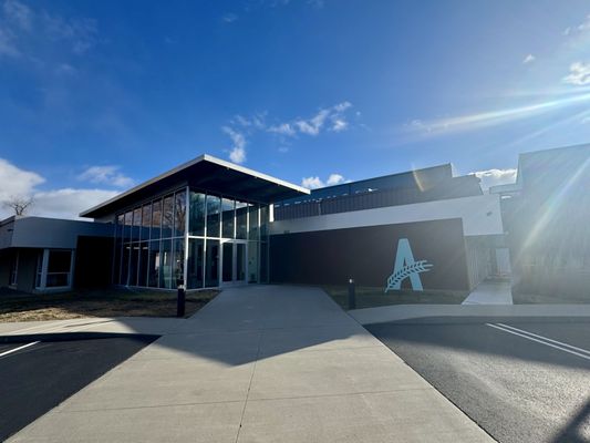 Athletic Brewing Company by null