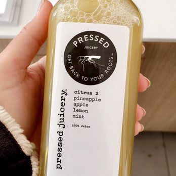 Pressed Juicery - Citrus 2 - a must try! - Juice Bars & Smoothies Near Me - New York, New York Pressed Juicery - Citrus 2 - a must try! - Juice Bars & Smoothies Near Me - New York, New York