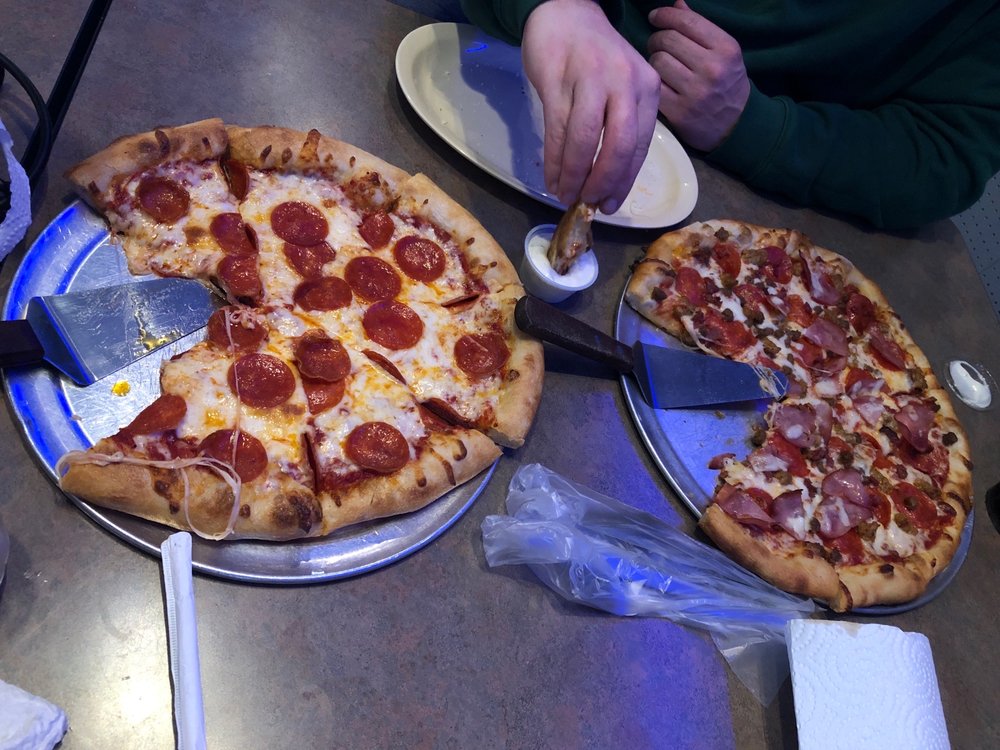 Doughboy’s Pizzeria Logo