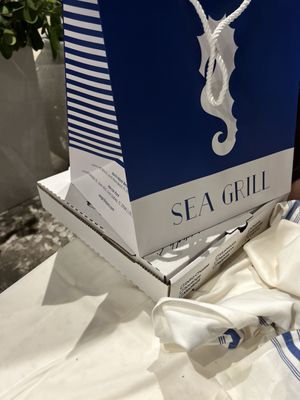 Sea Grill Restaurant by null