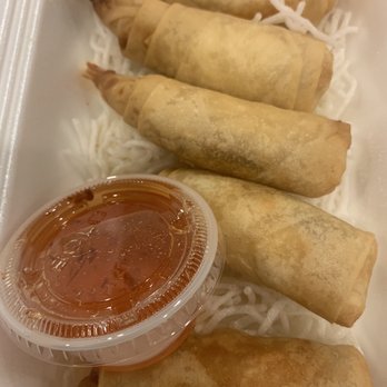 Thai Kitchen - Shrimp in a blanket - Thai Near Me - Temecula, California