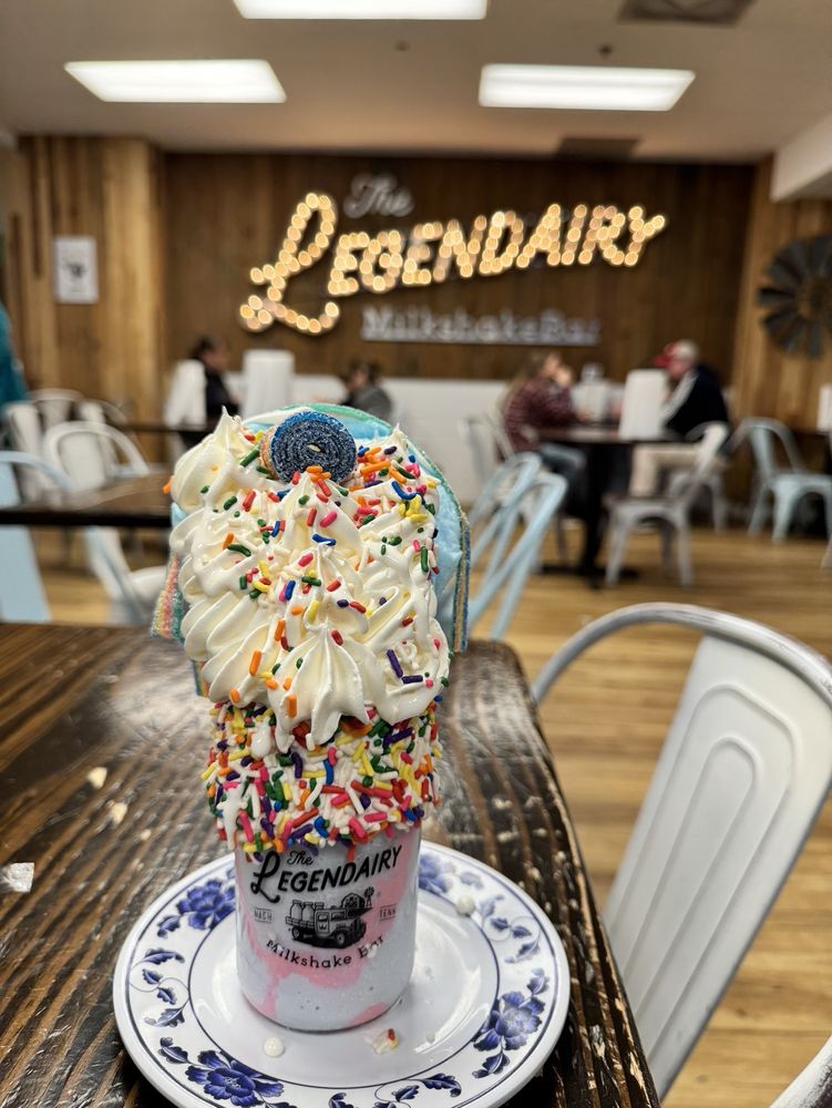 Legendairy Milkshake Bar