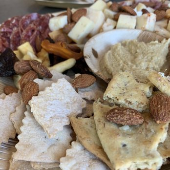 Séka Hills Tasting Room - Charcuterie board - Venues & Event Spaces Near Me - Brooks, California Séka Hills Tasting Room - Charcuterie board - Venues & Event Spaces Near Me - Brooks, California