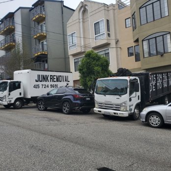 JJ's Hauling - Loading boht trucks - Junk Removal & Hauling Near Me - daly city, California JJ's Hauling - Loading boht trucks - Junk Removal & Hauling Near Me - daly city, California
