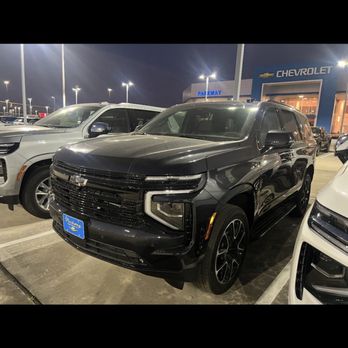 Parkway Chevrolet - Exterior front end. - Car Dealers Near Me - Tomball, Texas
