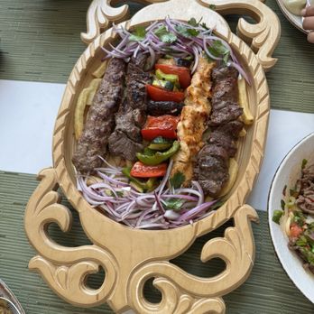 Laghman Express - Halal Near Me - Alpharetta, Georgia