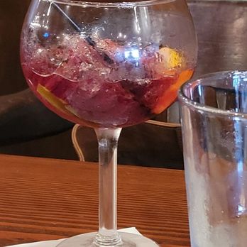 Jackson Street Tavern - Sangria - New American Near Me - Omaha, Nebraska