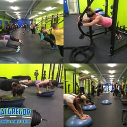 Macgregor Training & Fitness Center - Montage of some Point Pleasant's strongest citizens. You guys make it great to be a coach!!