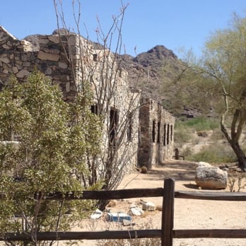 South Mountain Park - The old west - Parks Near Me - Phoenix, Arizona