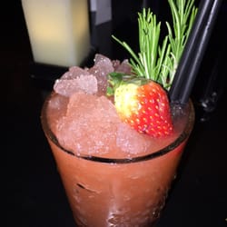 SKYY Bar - Skyy's The Limit. Delicious.