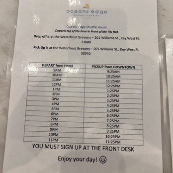 Oceans Edge Resort & Marina - Hotels Near Me - Key West, Florida