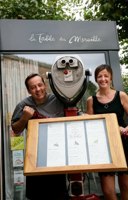 La Table Des Merville by null