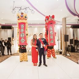 With Lion Dance Me