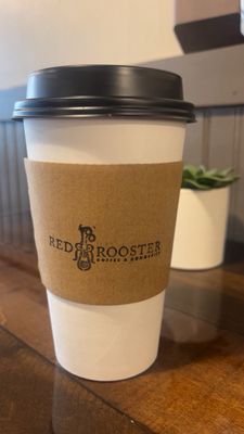 Red Rooster Coffee & Community by null