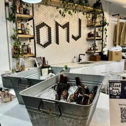 OMJ Clothing - Networking event