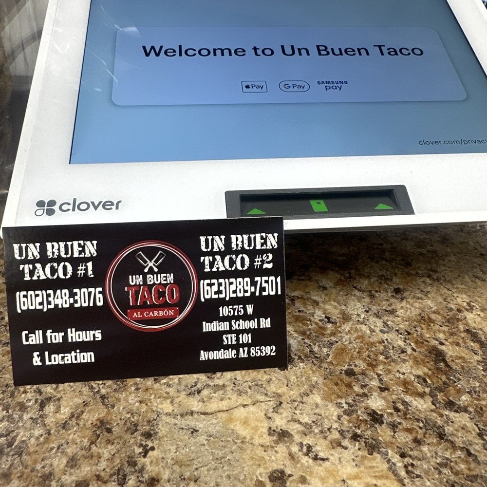 Unbuen Taco - Tacos Near Me - Avondale, Arizona Unbuen Taco - Tacos Near Me - Avondale, Arizona