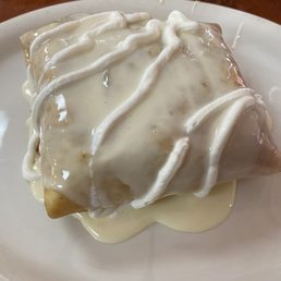 Chimichanga Ala Carte