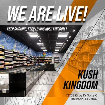 Kush Kingdom - Vape Shops Near Me - Houston, Texas Kush Kingdom - Vape Shops Near Me - Houston, Texas