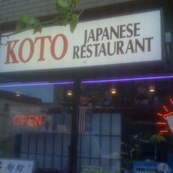Koto Japanese Restaurant