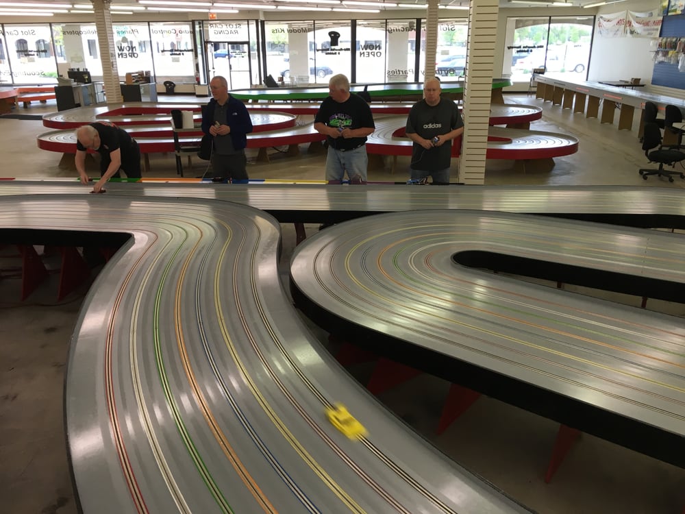 MID AMERICA RACEWAY AND HOBBIES Updated September 2024 109 1/2 W