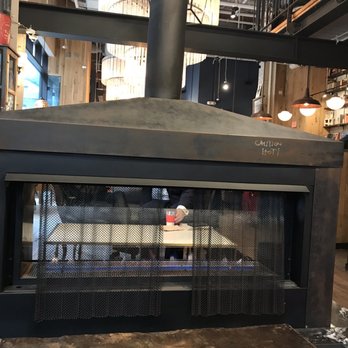 Caffè Nero - Fireplace - Coffee & Tea Near Me - Boston, Massachusetts