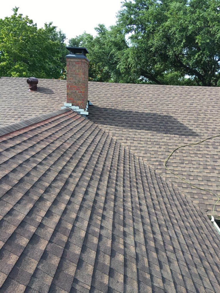 Slide of JVM Roofing Dfw