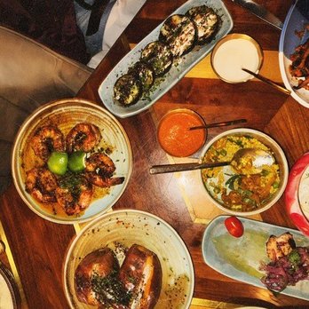 Maydan - A La Carte Menu - Moroccan Near Me - Washington, DC, District of Columbia Maydan - A La Carte Menu - Moroccan Near Me - Washington, DC, District of Columbia