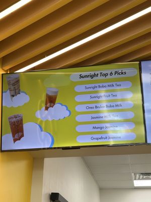 Menu photo 2 Sunright Tea Studio Las Vegas, NV Menu photo 2 Sunright Tea Studio Las Vegas, NV