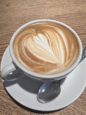 Monmouth Coffee Company by null