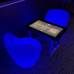 The Holloway  Experience - Game tables