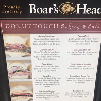 Donut Touch - Cafes Near Me - San Diego, California Donut Touch - Cafes Near Me - San Diego, California