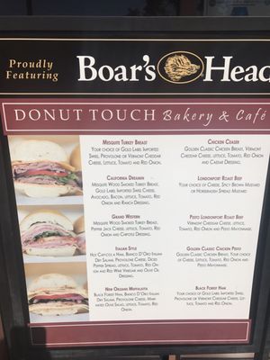 Menu photo 4 Donut Touch San Diego, CA Menu photo 4 Donut Touch San Diego, CA