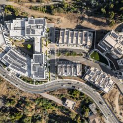Yerba Buena Island - Arial of Yerba Buena Island