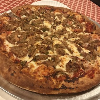 Tony's Pizza - Pizza Near Me - Delano, California