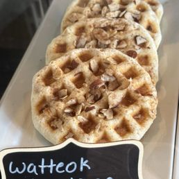 Watteok Watteok