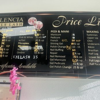 Valencia Nails & Spa - Nail Salons Near Me - Las Vegas, Nevada Valencia Nails & Spa - Nail Salons Near Me - Las Vegas, Nevada