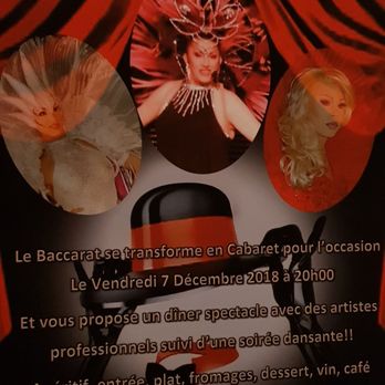 Le Baccarat - Piano Bars Near Me - Revel, 31 Le Baccarat - Piano Bars Near Me - Revel, 31