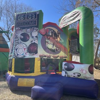 Jump Street Inflatables - Bounce House Rentals Near Me - Wiggins, Mississippi Jump Street Inflatables - Bounce House Rentals Near Me - Wiggins, Mississippi