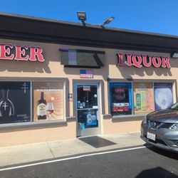 Oakdale Food & Liquor - Just an example of some of the items that they have in store