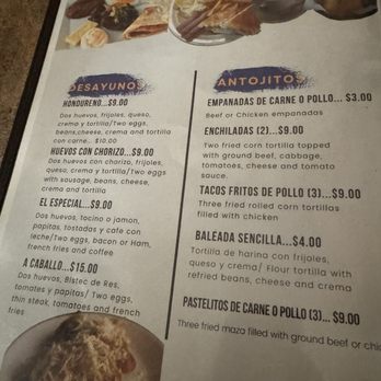 Olancho Cafe - Cafes Near Me - North Miami Beach, Florida