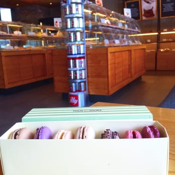 Tous Les Jours - Small box of macarons, fits up to 7. - Bakeries Near Me - Dublin, California Tous Les Jours - Small box of macarons, fits up to 7. - Bakeries Near Me - Dublin, California