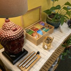 Indigo Wellness Center - Little tea bar