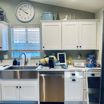 Green Planet Reconstruction - My new kitchen. - General Contractors Near Me - Chatsworth, California