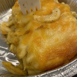 Tony Mac Bakery & Restaurant - Mac and Cheese (Subpar) - food - Bakeries Near Me - Uniondale, New York