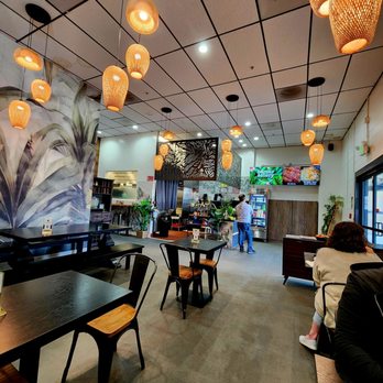 Barzar Eatery - Inside - Indonesian Near Me - Vacaville, California Barzar Eatery - Inside - Indonesian Near Me - Vacaville, California