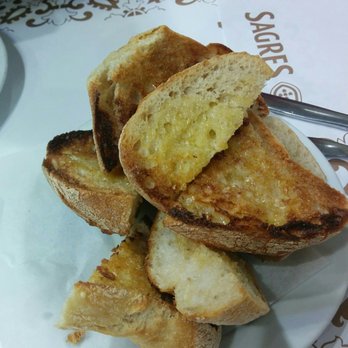 Cervejaria Ramiro - Bread with butter - Seafood Near Me - Lisbon, 11