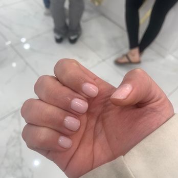 Aria Nail Lounge - OPI Bubble bath - Nail Salons Near Me - Pasadena, California