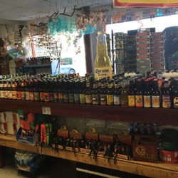 Steve's Mini Market & Store - Another beer selection!!!!