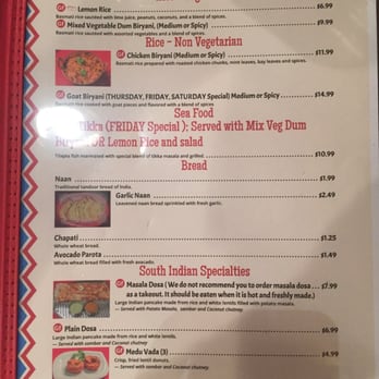 Roopa's Kitchen - Indian Near Me - Temple, Texas